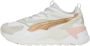 Puma Metallic Rs-X Effect Sneakers White Dames - Thumbnail 1