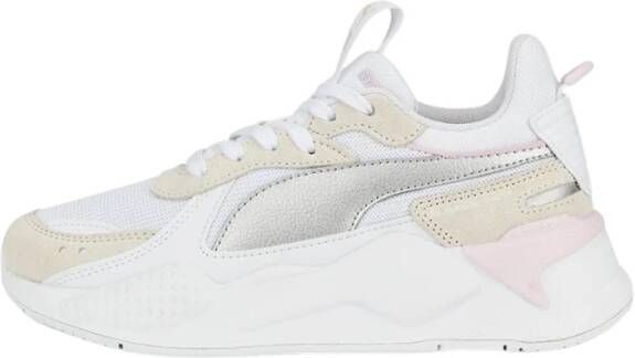 Puma Metallic Rs-X Sneakers Beige Dames