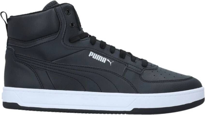 PUMA Caven 2.0 Mid WTR uniseks sportschoenen warm gevoerd 392333 zwart - Foto 3