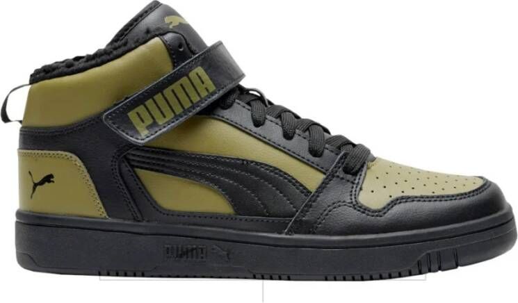 Puma Mid Strap Water Resistant Schoenen