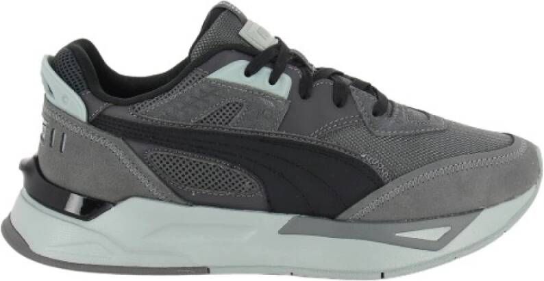 Puma mirage sport remix sneakers Grijs Heren