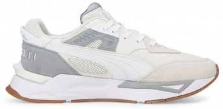 Puma Heren Sneakers uit de Lente Zomer Collectie Wit Heren - Foto 4