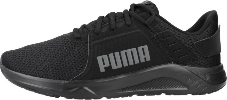 PUMA FTR Connect Unisex Sportschoenen Black-Cool Dark Gray- White - Foto 2