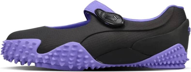 Puma Moderne Donker Amethist Zwart Sneakers - Foto 2