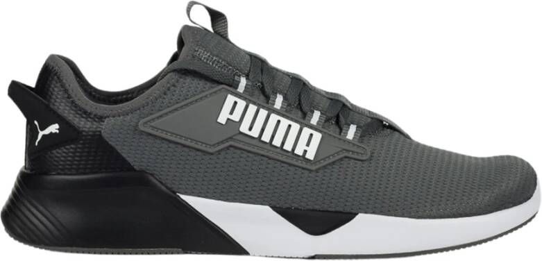 PUMA Retaliate 2 Sportschoenen Gym Fitness Zwart - Foto 4