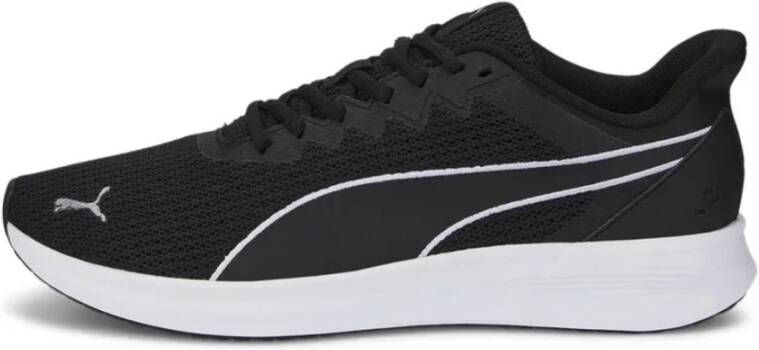 PUMA Transport Modern heren hardloopschoenen zwart Uitneembare zool - Foto 2