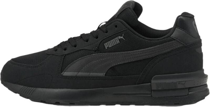 Puma Graviton sneakers zwart Mesh Logo 40 | Sneaker van - Foto 4