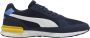 Puma Zwarte Vrijetijdssneakers voor Mannen Multicolor Heren - Thumbnail 8