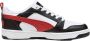 Puma Rode Gewatteerde Sneaker met Verwijderbaar Voetbed White Heren - Thumbnail 4