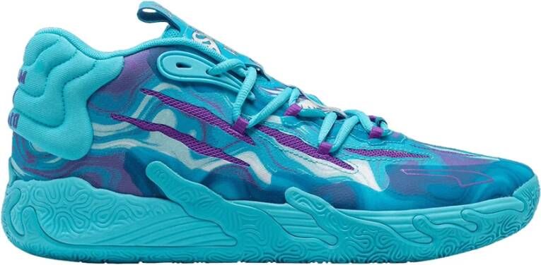 Puma Moderne Sneakers voor Unieke Stijl
