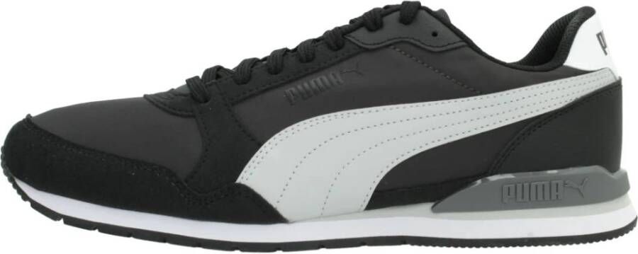 PUMA ST Runner v3 NL Unisex Sneakers FlatDarkGray CoolLightGray Black - Foto 4