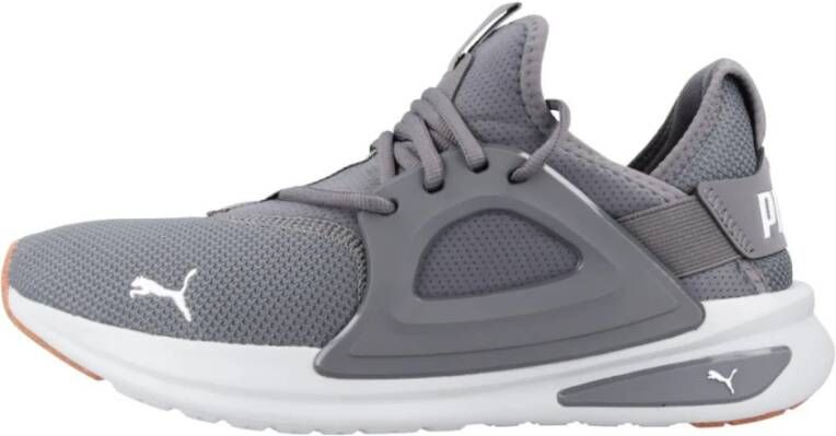 Puma Moderne Stijl Sneakers Gray Heren