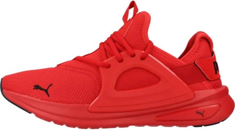 Puma Moderne Stijl Sneakers Red Heren