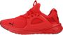 PUMA Softride Enzo Evo Be Hardloopschoenen Rood Man - Thumbnail 7