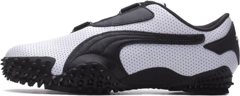 Puma Sportschoenen Mostro Perf White
