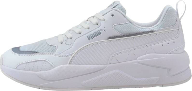Puma Modieuze Sneakers White Dames