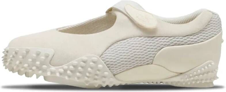 Puma Mostro Fey Premium Vapor Gray Sneakers