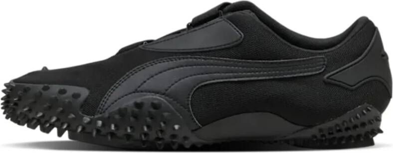 Puma Mostro Og Prime Heren Schoenen Zwart Maat: 40.5 Mesh Synthetisch Foot Locker
