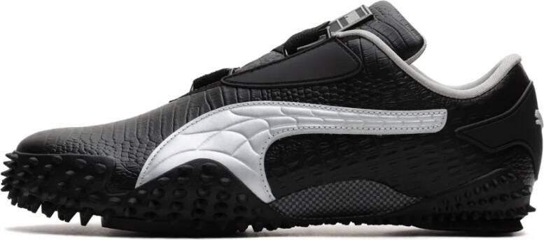 Puma X A$ap Rocky Mostro Heren Schoenen Zwart Maat: 42.5 Mesh Synthetisch Foot Locker