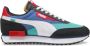 Puma Multicolor Vrijetijdssneakers voor Mannen Multicolor Heren - Thumbnail 2