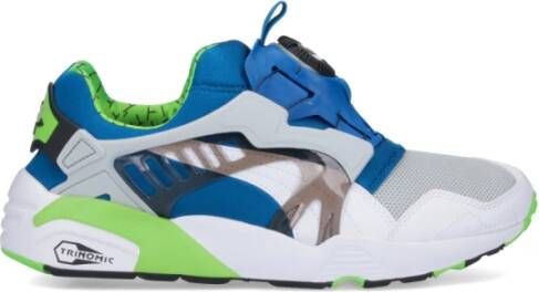 Puma MultiColour Sneakers voor stijlvol comfort Meerkleurig Unisex