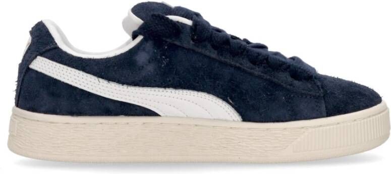 Puma Navy Frosted Ivory Sneakers Blue Heren