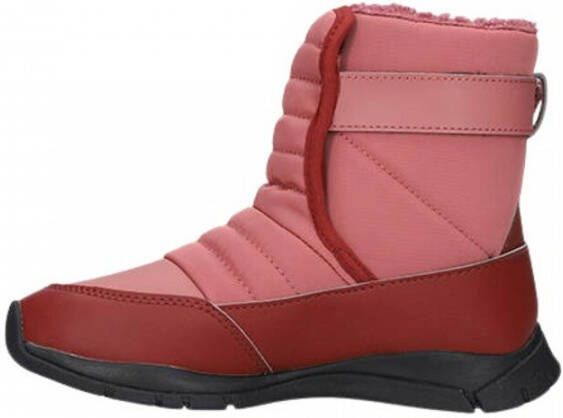 Puma Nieve boot shoes 380745 04 Rood Dames