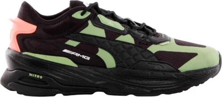 Puma Nitro Basket AMG Stijlvolle Sneakers