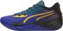 Puma All-pro Nitro Heren Schoenen Zwart Maat: 42.5 Mesh Synthetisch Foot Locker - Thumbnail 1