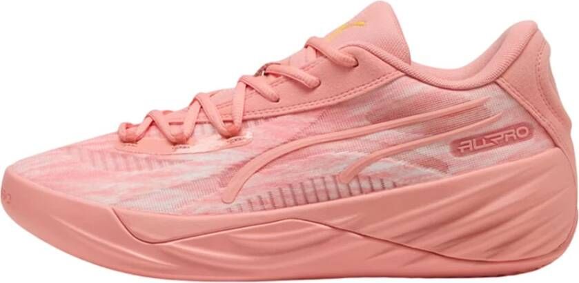 Puma Nitro Dress Code Pink Fruits Schoenen