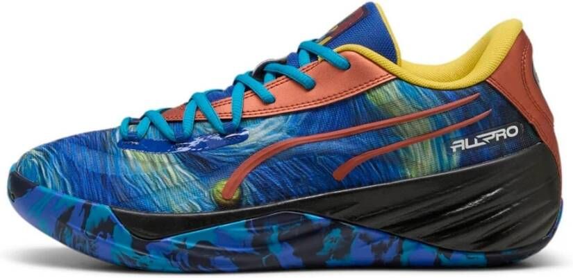 Puma Nitro Dylan Exhibit Vivid Sneakers