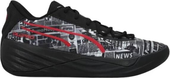 Puma Basketbalschoenen All-Pro Nitro 'Media Day'