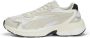 PUMA SELECT Teveris Nitro Sneakers Warm White Parisian Ni Heren - Thumbnail 2