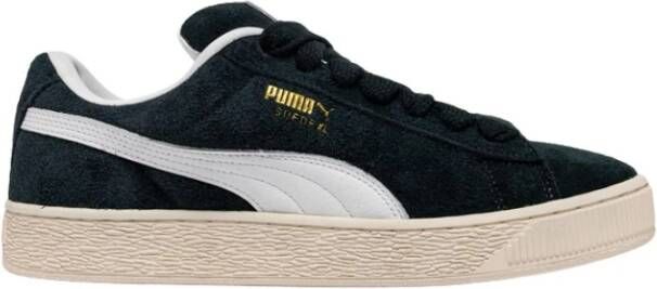Puma Oversized Suede XL Sneakers Blue Heren