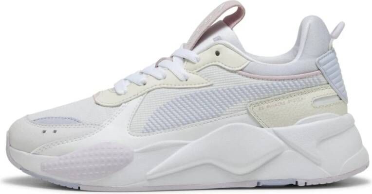 Puma Paarse Sneaker voor Vrouwen