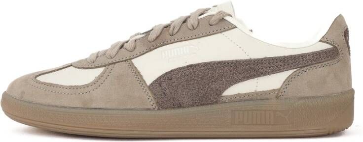 Puma Palermo Elevated Beige Sneakers