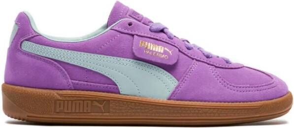 Puma Palermo Sneakers Purple Dames