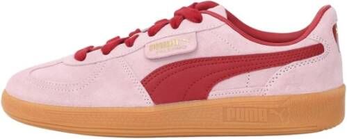 Puma Palermo sneaker van suède met leren details - Foto 4