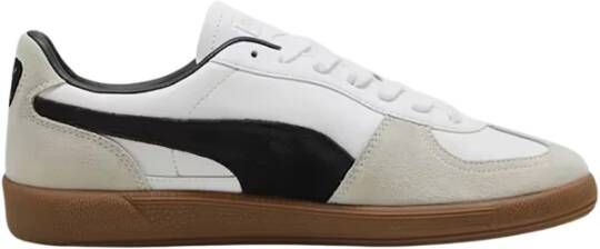 Puma Palermo Sneakers White Heren