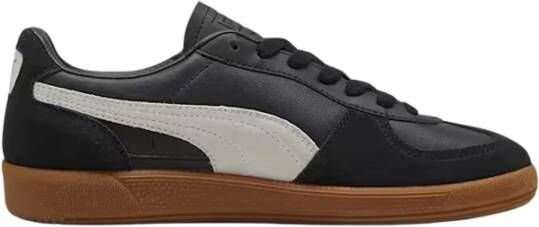 Puma Palermo Sneakers Zwart
