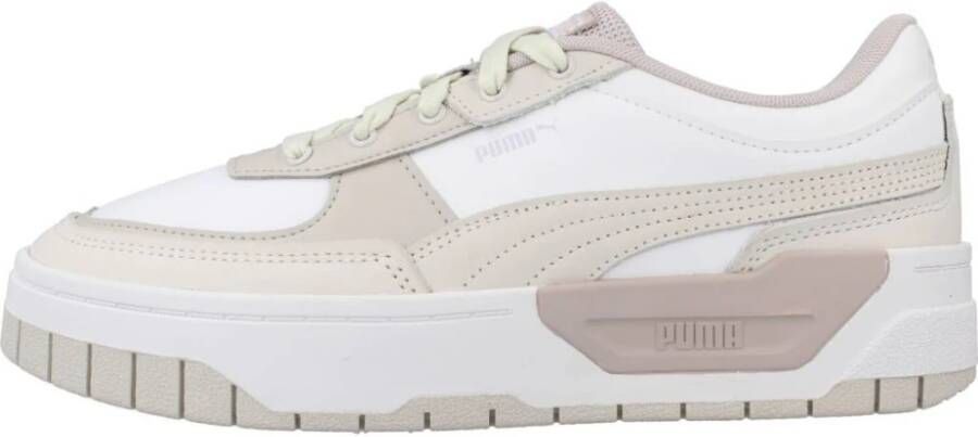 PUMA SELECT Puma Cali Dream Colorpop De sneakers van de manier Vrouw Witte - Foto 7