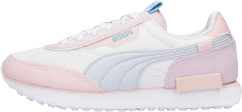 PUMA Future Rider Pastel Wn's Lage sneakers Leren Sneaker Dames Multi - Foto 6