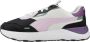 PUMA Runtamed Platform Dames Sneakers Strong Gray-Grape Mist- White-Crushed Berry-Eucalyptus - Thumbnail 10