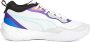 Puma Playmaker Pro Sneakers Multicolor Heren - Thumbnail 1