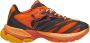 Puma Sneakers met contrastpanelen en logo-applicatie Orange Heren - Thumbnail 1