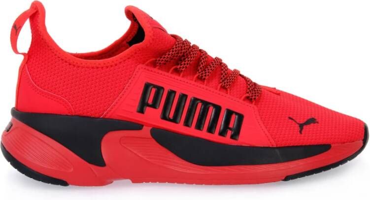 Puma 02 Softride Premier Sneakers Red Heren