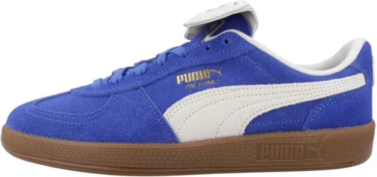 Puma Palermo Premium Blue- Heren Blue