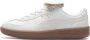 PUMA Palermo Premium Sneakers Dames Leren Sneaker Wit - Thumbnail 2
