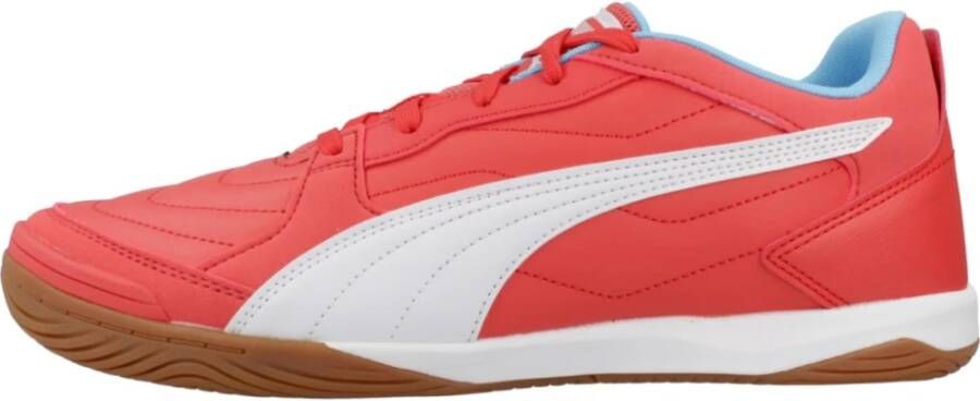 Puma Pressing IV Sneakers Red Heren
