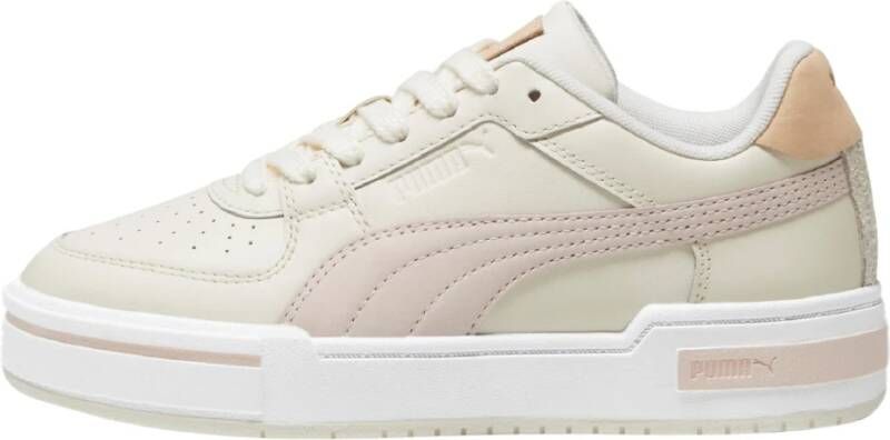 Puma PRM Wns Frosted Ivory Sneakers Roze Dames